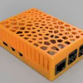 Vỏ Snap Fit cho Raspberry Pi 5 - Thumbnail 1