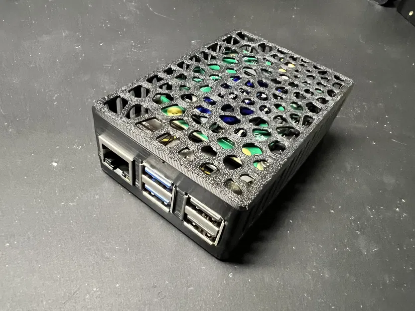 Vỏ Snap Fit cho Raspberry Pi 5 - Image 3