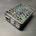 Vỏ Snap Fit cho Raspberry Pi 5 - Thumbnail 3
