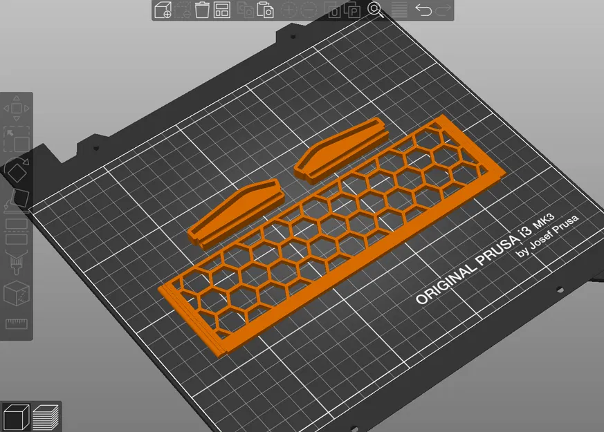 Nắp che ống gió Tesla Model Y (2023) – Duct Cover - Image 5