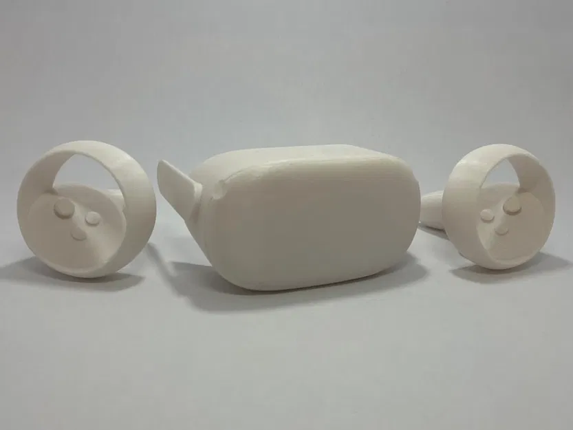 Scan/Model 3D Oculus/Meta Quest 2 - Image 1