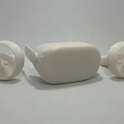 Scan/Model 3D Oculus/Meta Quest 2