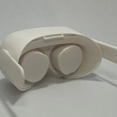 Scan/Model 3D Oculus/Meta Quest 2