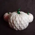 Mẫu Lồng Đèn Bí Ngô Tealight Pumpkin 3D Độc Đáo - Thumbnail 1