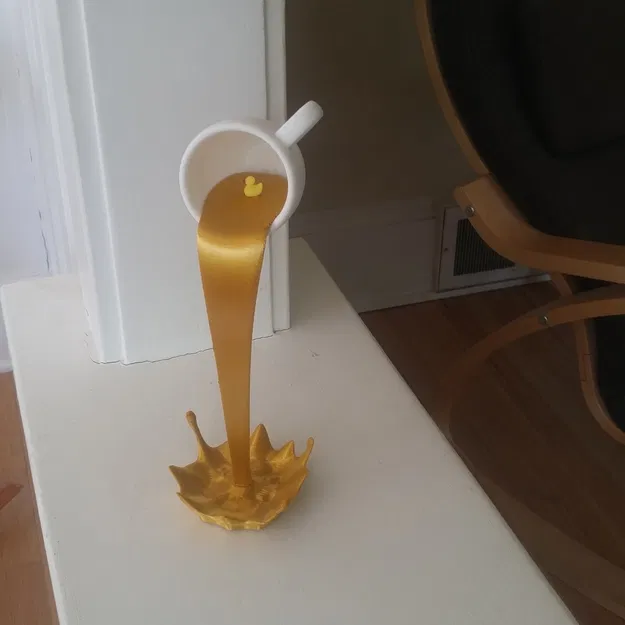 Ly Lơ Lửng cải tiến, cân bằng tốt - Image 1