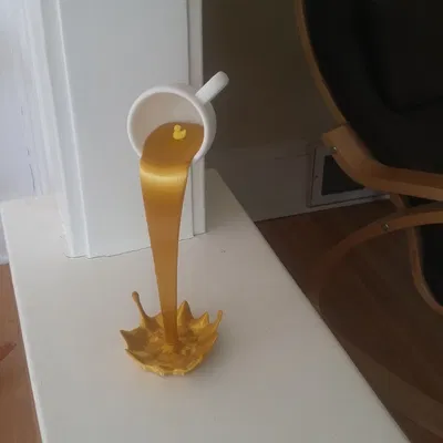 Ly Lơ Lửng cải tiến, cân bằng tốt