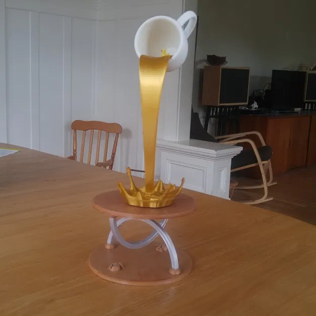 Ly Lơ Lửng cải tiến, cân bằng tốt - Image 4