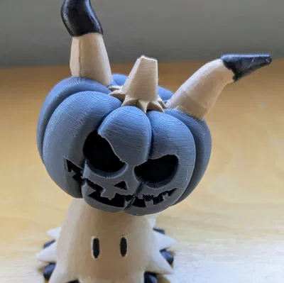 Mimigma für Halloween (Mimigma đầu bí ngô Halloween)