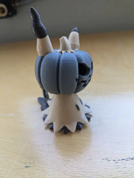 Mimigma für Halloween (Mimigma đầu bí ngô Halloween) - Image 2