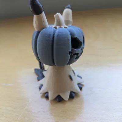 Mimigma für Halloween (Mimigma đầu bí ngô Halloween)