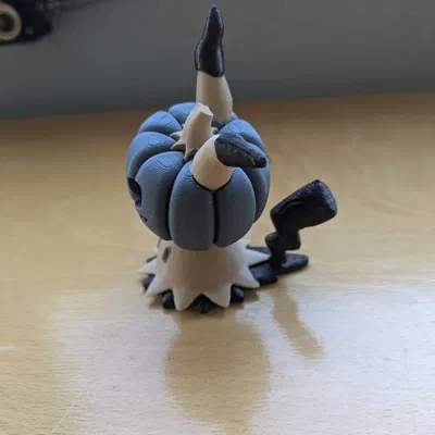 Mimigma für Halloween (Mimigma đầu bí ngô Halloween)