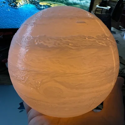 Hệ Mặt Trời đúng tỉ lệ (Solar System in correct scale)