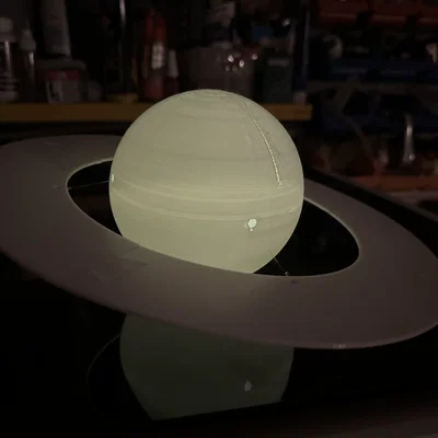 Hệ Mặt Trời đúng tỉ lệ (Solar System in correct scale)