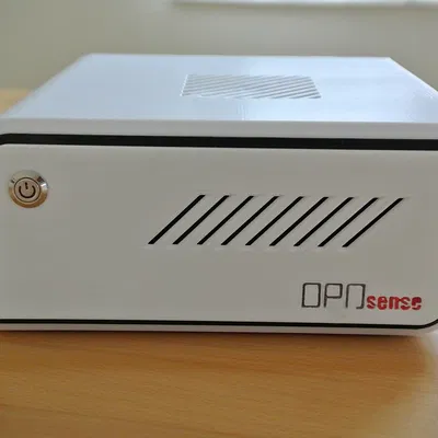 Case Mini-ITX cho OPNsense (Opnsense Mini-itx Case)