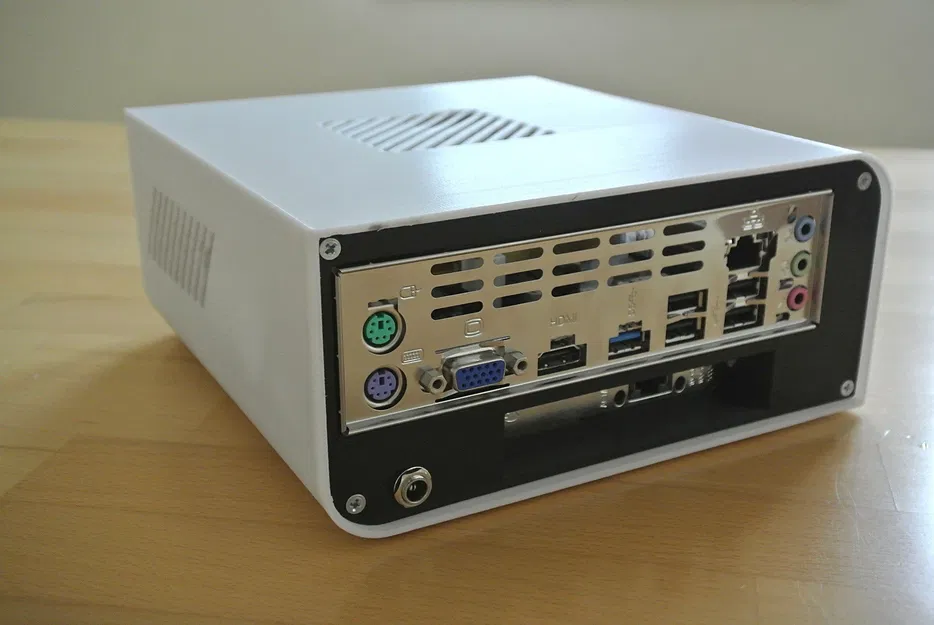 Case Mini-ITX cho OPNsense (Opnsense Mini-itx Case) - Image 2
