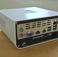 Case Mini-ITX cho OPNsense (Opnsense Mini-itx Case) - Thumbnail 2