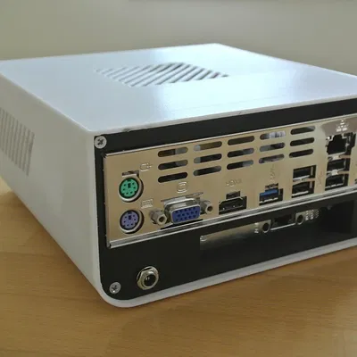 Case Mini-ITX cho OPNsense (Opnsense Mini-itx Case)