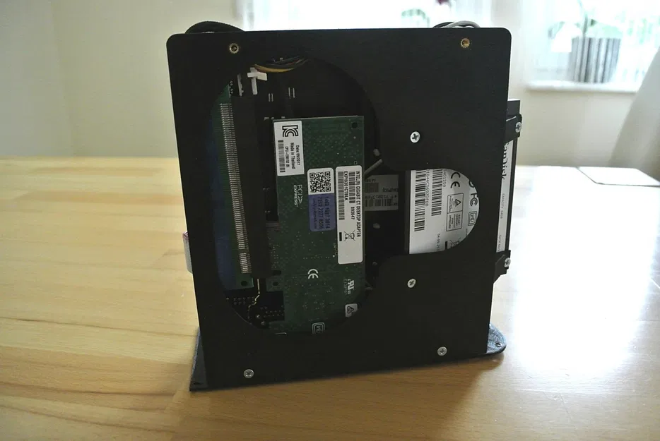 Case Mini-ITX cho OPNsense (Opnsense Mini-itx Case) - Image 5