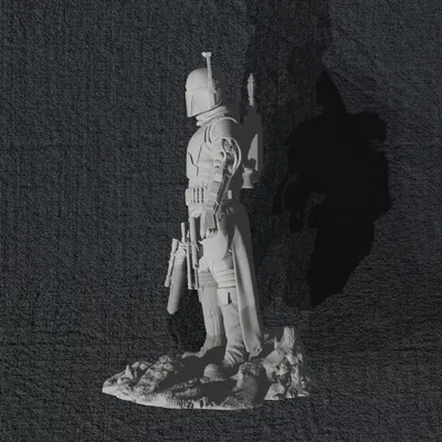 Boba Fett Star Wars #7