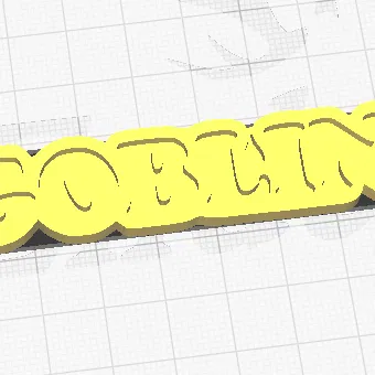 Móc Khóa Goblin Tyler, The Creator - In 3D Độc Đáo