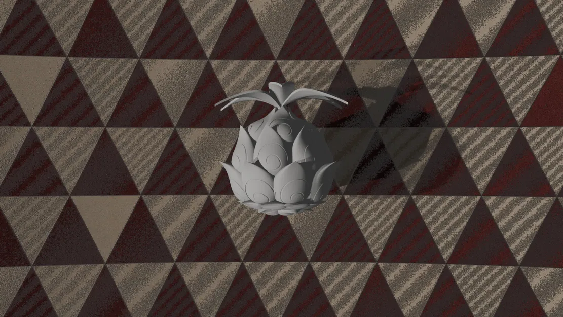 Trái Yami Yami no Mi (One Piece) #7 - Image 1