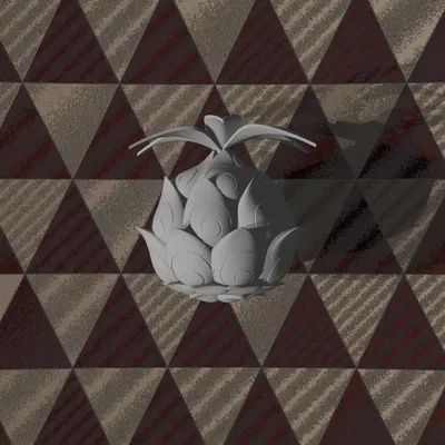 Trái Yami Yami no Mi (One Piece) #7