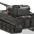 Panzerkampfwagen VI Tiger 1 Ausf. E - Version 2 (tỉ lệ 1:42) - Thumbnail 2
