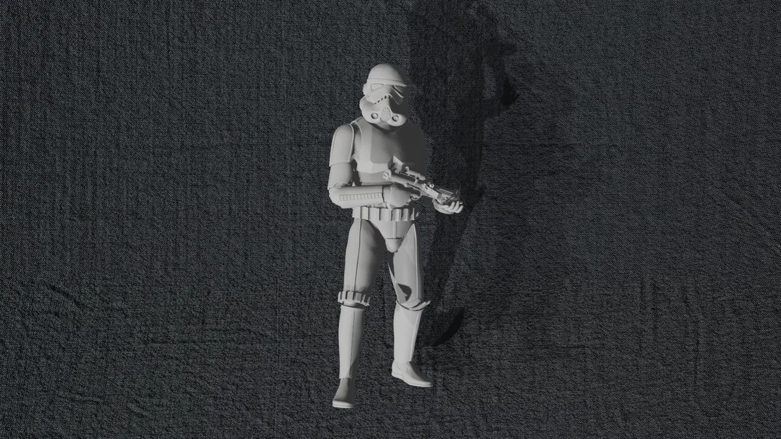 Storm Trooper Star Wars #8 - Image 1