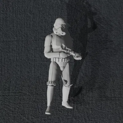 Storm Trooper Star Wars #8