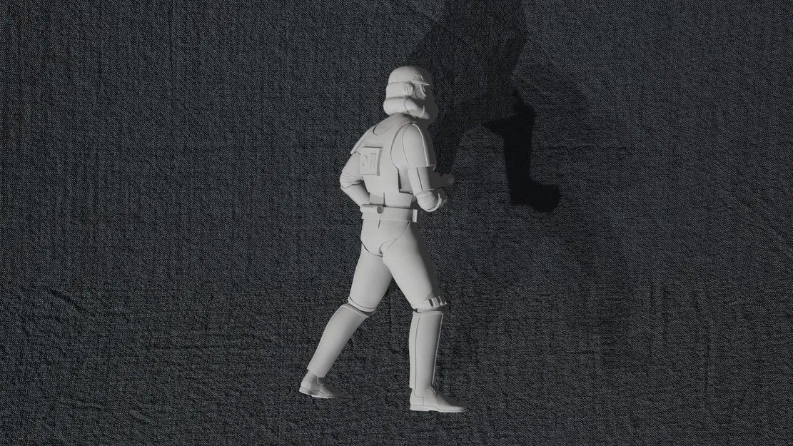 Storm Trooper Star Wars #8 - Image 2