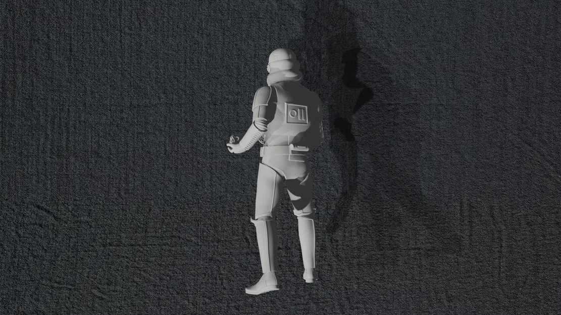 Storm Trooper Star Wars #8 - Image 3