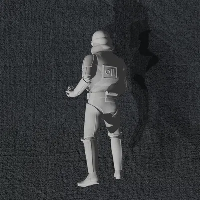 Storm Trooper Star Wars #8