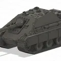 Sd Kfz. 173 Jagdpanther – xe diệt tăng Đức tỉ lệ 1:42 - Thumbnail 1