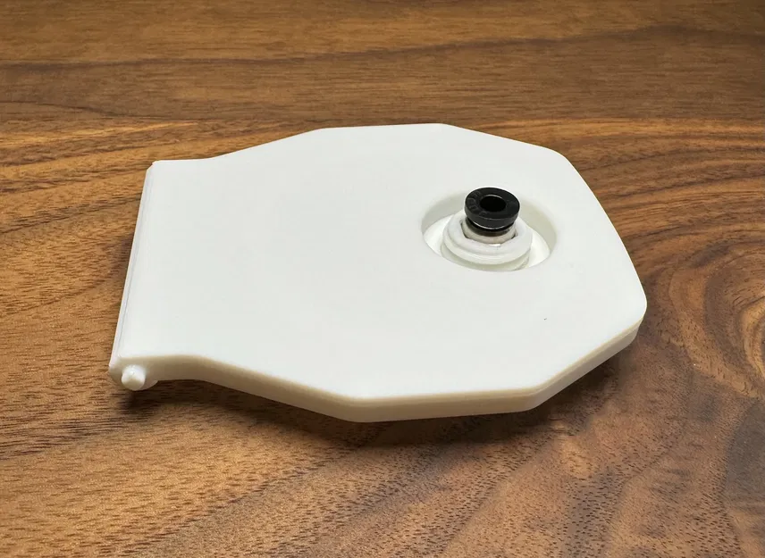 Nắp hộp sấy filament kèm nắp chụp PC4-M10 cho PRAKI - Image 2