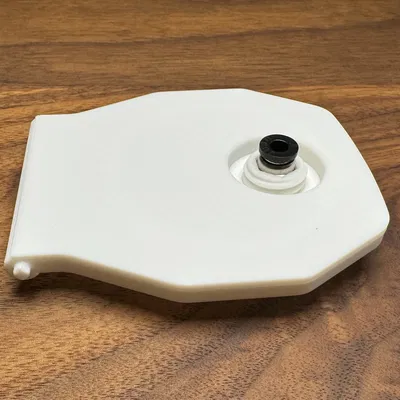 Nắp hộp sấy filament kèm nắp chụp PC4-M10 cho PRAKI