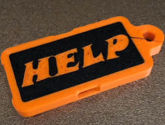 HELP Sifflet (Còi tự vệ) - Image 2