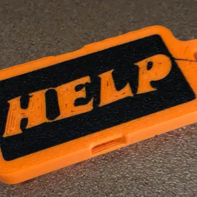 HELP Sifflet (Còi tự vệ)