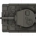 Panzerkampfwagen VI Tiger 1 Ausf. E- EARLY (tỉ lệ 1:42) - Thumbnail 5