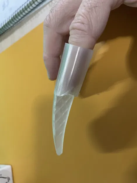 Móng Vuốt Freddy Krueger 3D - Phụ Kiện Halloween Độc Đáo - Image 1