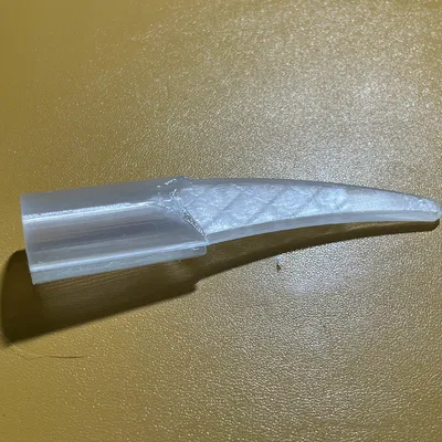 Móng Vuốt Freddy Krueger 3D - Phụ Kiện Halloween Độc Đáo