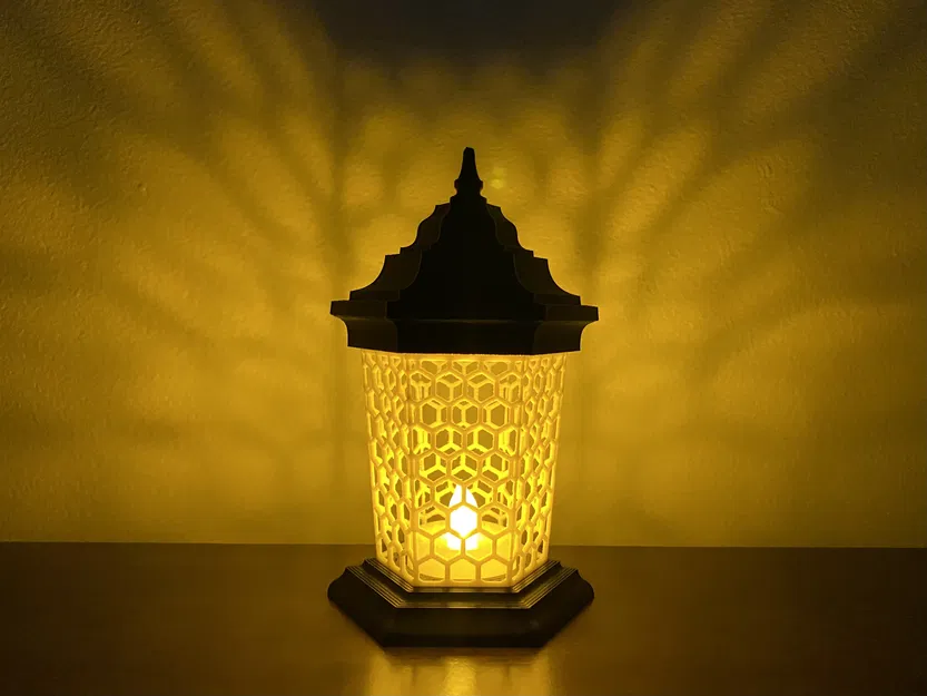 Đèn lồng Mini Tealight (Mini Tealight Lantern) - Image 1