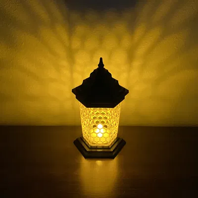 Đèn lồng Mini Tealight (Mini Tealight Lantern)