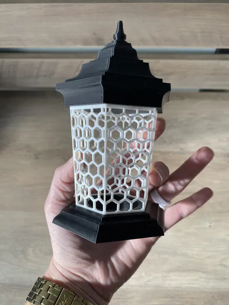 Đèn lồng Mini Tealight (Mini Tealight Lantern) - Image 3