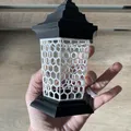 Đèn lồng Mini Tealight (Mini Tealight Lantern) - Thumbnail 3