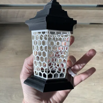 Đèn lồng Mini Tealight (Mini Tealight Lantern)