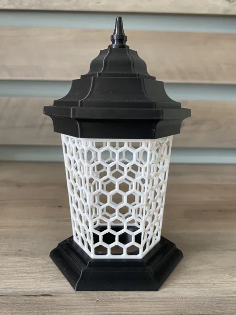 Đèn lồng Mini Tealight (Mini Tealight Lantern) - Image 4