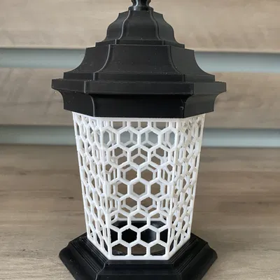 Đèn lồng Mini Tealight (Mini Tealight Lantern)