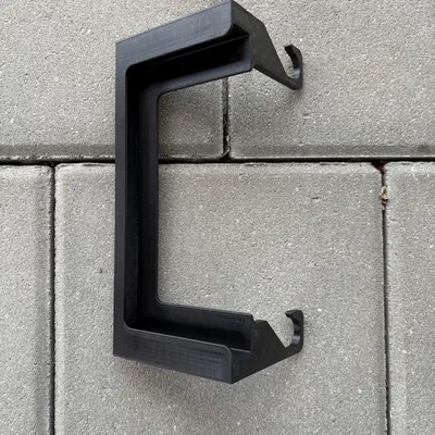 Giá đỡ iPhone 16 cho ghế sau ô tô (gắn tựa đầu)