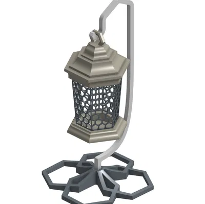 Lồng đèn treo tealight (Hanging Tealight Lantern)