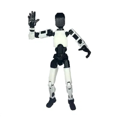 Dummy 13 - Phiên bản Tesla Optimus